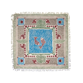 سفره بانوی آب