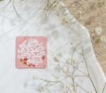 مگنت مربع کوچک طرح صلوات