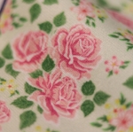 بیرق گلدار یا فاطمه الزهرا خانگی