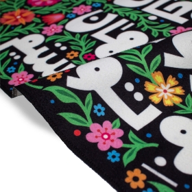 کتیبه بانوی دو جهان