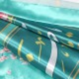 پرچم ساتن تمام رنگی یا صاحب الزمان