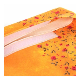 كاور دستمال کاغذی کاغذی مخمل با شعار تو را من چشم در راهم