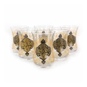 استکان با شعار یا مهدی ادرکنی - نیمه شعبان