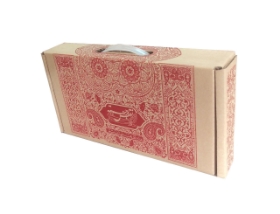 قاب نفیس وانیکاد ( و ان یکاد )