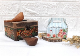 جعبه شکلات طرح های امام زمان - بسته 50 عددی