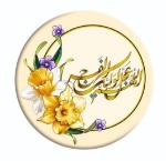 مگنت دایره آفتابگردان