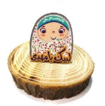 پیکسل چوبی لبیک یا مهدی