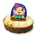 پیکسل چوبی یا مهدی ادرکنی