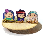 پیکسل چوبی یا مهدی ادرکنی