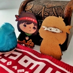 پیکسل چوبی لبیک یا حسین