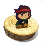 پیکسل چوبی لبیک یا فاطمه