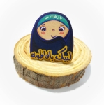 پیکسل چوبی لبیک یا فاطمه