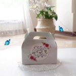 جعبه شکلات طرح های میلاد امام حسن (ع)