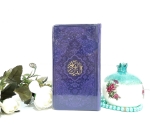 قرآن جلد رنگی جیب پالتویی