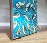 جاکلیدی طرح ماهی