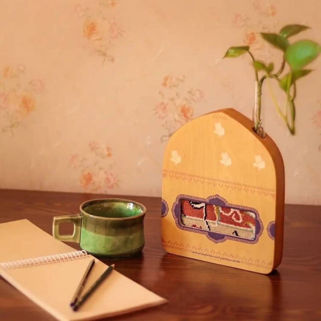 قاب فرش آستان