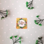 مگنت مربع کوچک امیرالمومنین علیه السلام