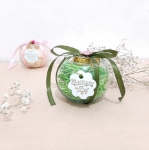 تنگ تزیین شده شمع دار