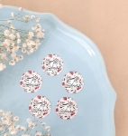 تاپر بسته 50 عددی طرح های امیرالمومنین علیه السلام