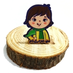 پیکسل چوبی من غدیری ام