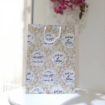 پاکت هدیه و یاد بود طرح های امیر المومنین (سایز بزرگ)