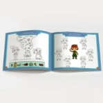 کتاب من حسین را دوست دارم