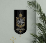 بیرق خانگی طرح های محرمی