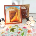 کاردستی خانه مهربانی