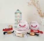 جعبه شکلات طرح های اعیاد - بسته 50 عددی