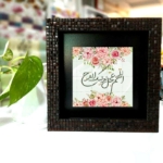 قاب سنگ نفیس 10*10 طرح های امام عصر