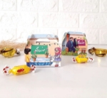 جعبه شکلات طرح های اعیاد کودکانه - بسته 50 عددی