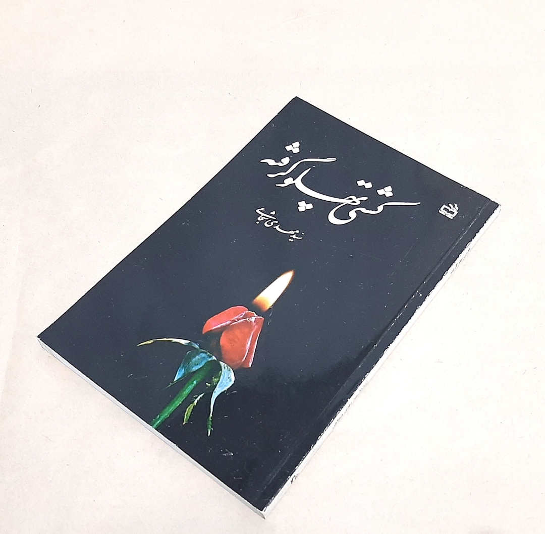 کتاب کشتی پهلو گرفته