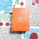 قرآن جلد رنگی نیم جیبی کوچک