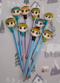 مداد و سرمدادی عروسکی طرح هاي محرم