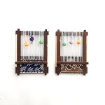 رو یخچالی تزیینی دار قالی