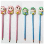 مداد و سر مداد عروسکی حجاب