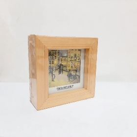 قاب عکس چوبی رومیزی و دیواری