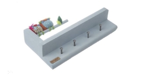 جا کلیدی آبی دو جغد