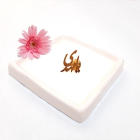 نشان سینه طلایی طرح های امام زمان علیه السلام