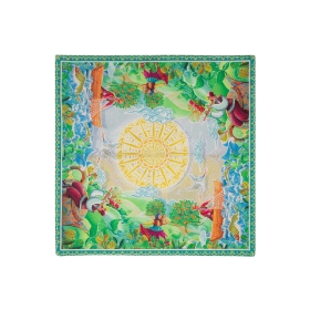 رومیزی گیلان مربع