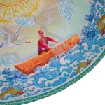 رومیزی گیلان گرد