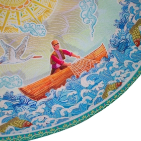 رومیزی گیلان گرد