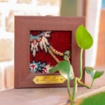 قاب فرش سقاخانه