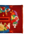 کاور دستمال کاغذی عروس قجر