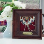 قاب فرش رواق