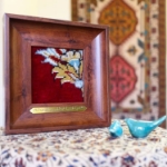 قاب فرش رواق