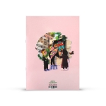 دفتر نقاشی 40 برگ با شعار مادر من زهراست/ ویژه ایام فاطمیه