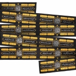 کتیبه دوره طرح شرح غمم روی زبان ها افتاد/ مخمل