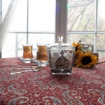 قندان طرح 4 نور - محرم