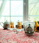 قندان طرح 4 نور - محرم